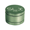 SLX Medium Ceramic Coated 4-Piece Grinder by SLX Grinders | Mission Dispensary