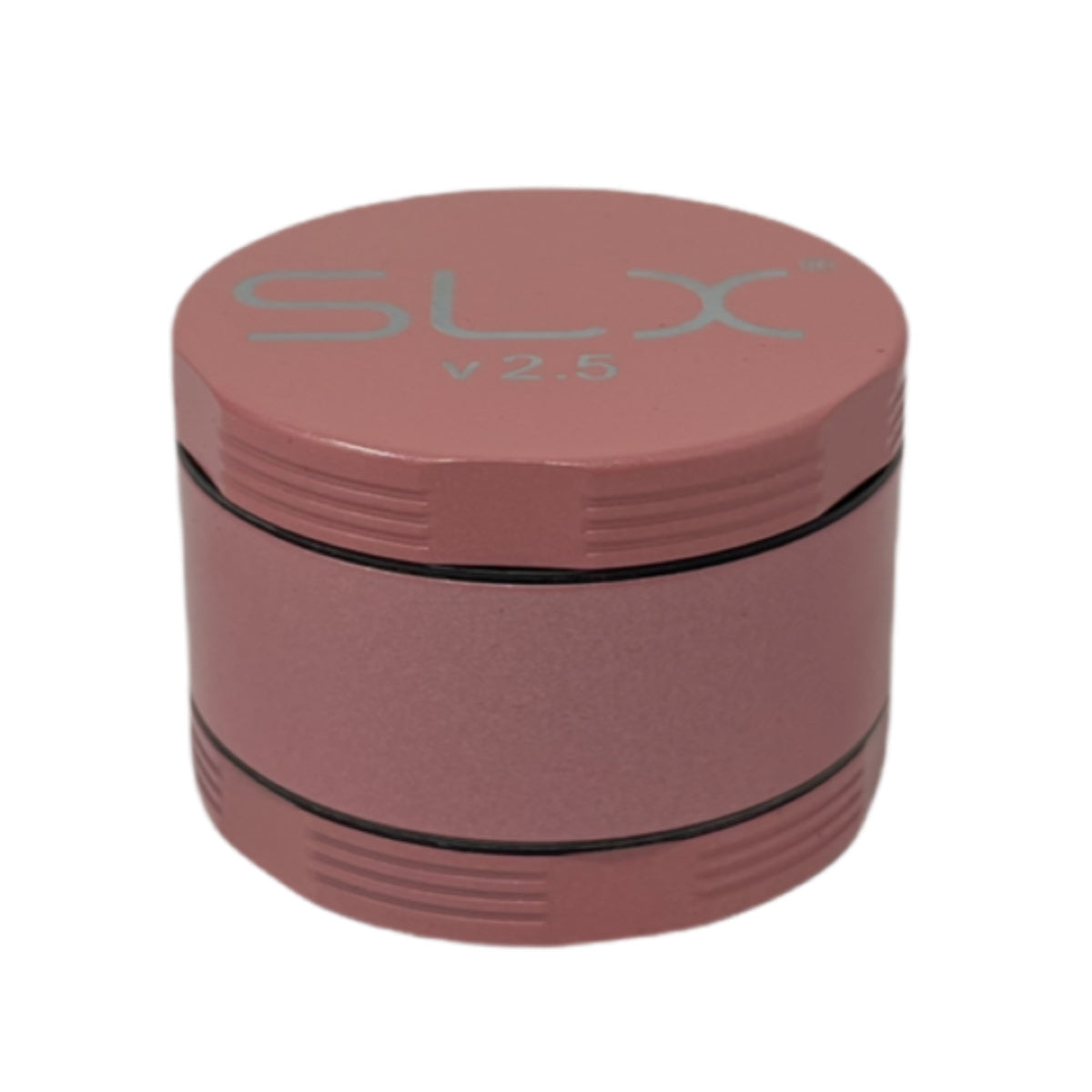 SLX Medium Ceramic Coated 4-Piece Grinder by SLX Grinders | Mission Dispensary