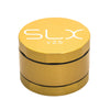 SLX Medium Ceramic Coated 4-Piece Grinder by SLX Grinders | Mission Dispensary