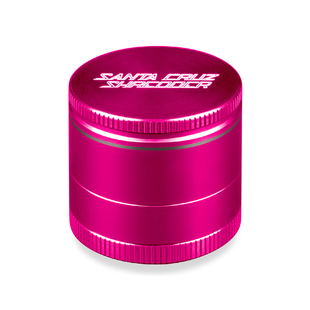 Santa Cruz Shredder 4-Piece Grinder - Small by Santa Cruz Shredder | Mission Dispensary