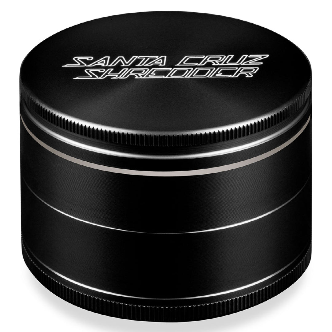 Santa Cruz Shredder 4-Piece Grinder - Large by Santa Cruz Shredder | Mission Dispensary