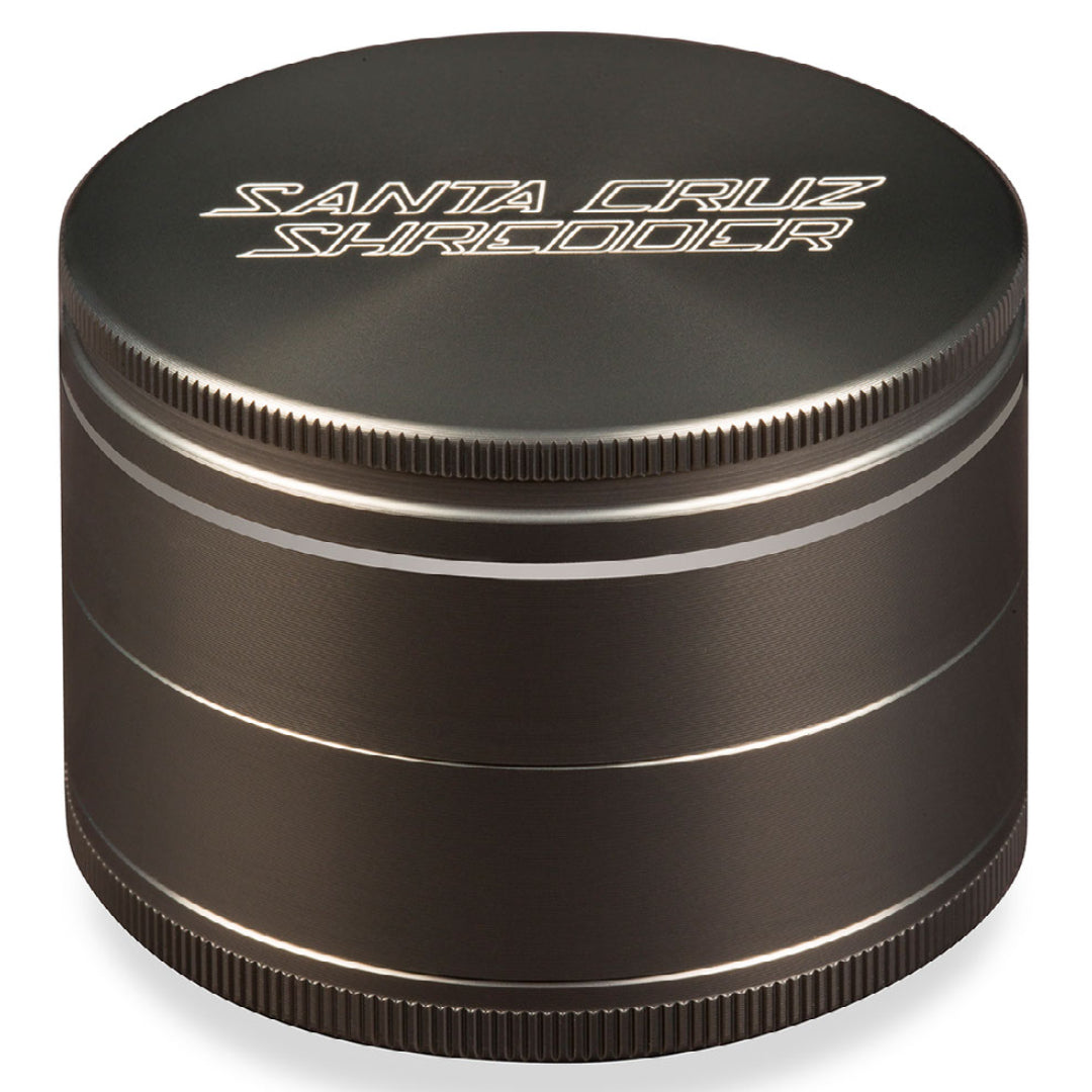 Santa Cruz Shredder 4-Piece Grinder - Large by Santa Cruz Shredder | Mission Dispensary