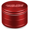 Santa Cruz Shredder 4-Piece Grinder - Large by Santa Cruz Shredder | Mission Dispensary