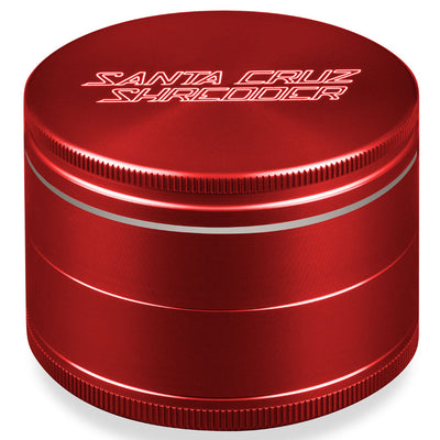 Santa Cruz Shredder 4-Piece Grinder - Large by Santa Cruz Shredder | Mission Dispensary