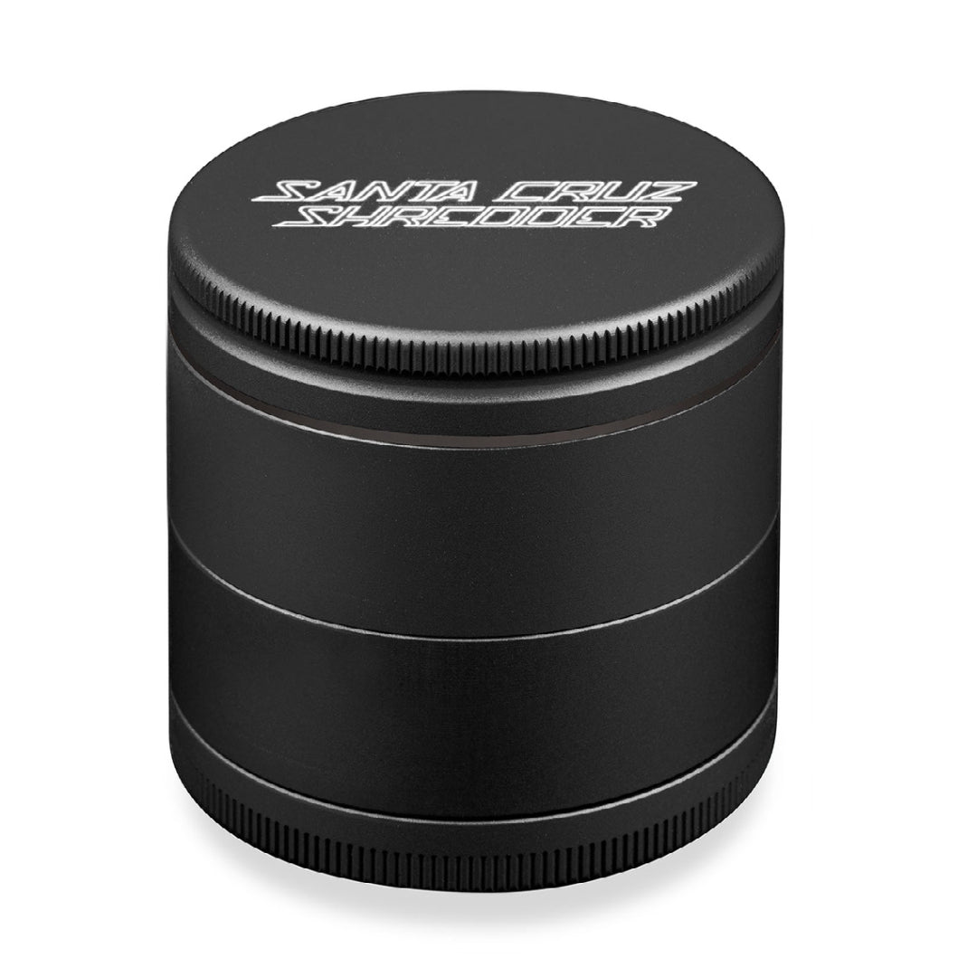 Santa Cruz Shredder 4-Piece Grinder - Medium by Santa Cruz Shredder | Mission Dispensary