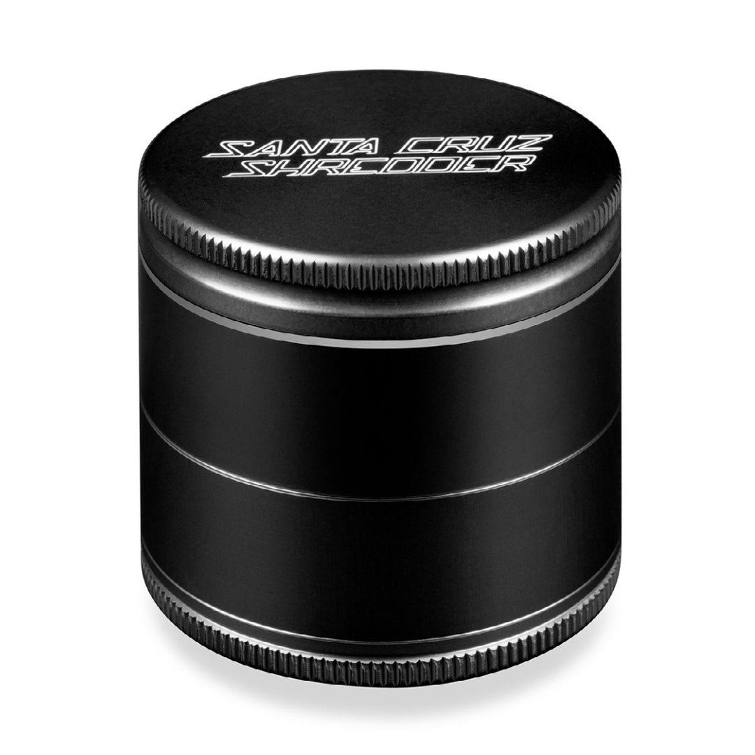 Santa Cruz Shredder 4-Piece Grinder - Medium by Santa Cruz Shredder | Mission Dispensary
