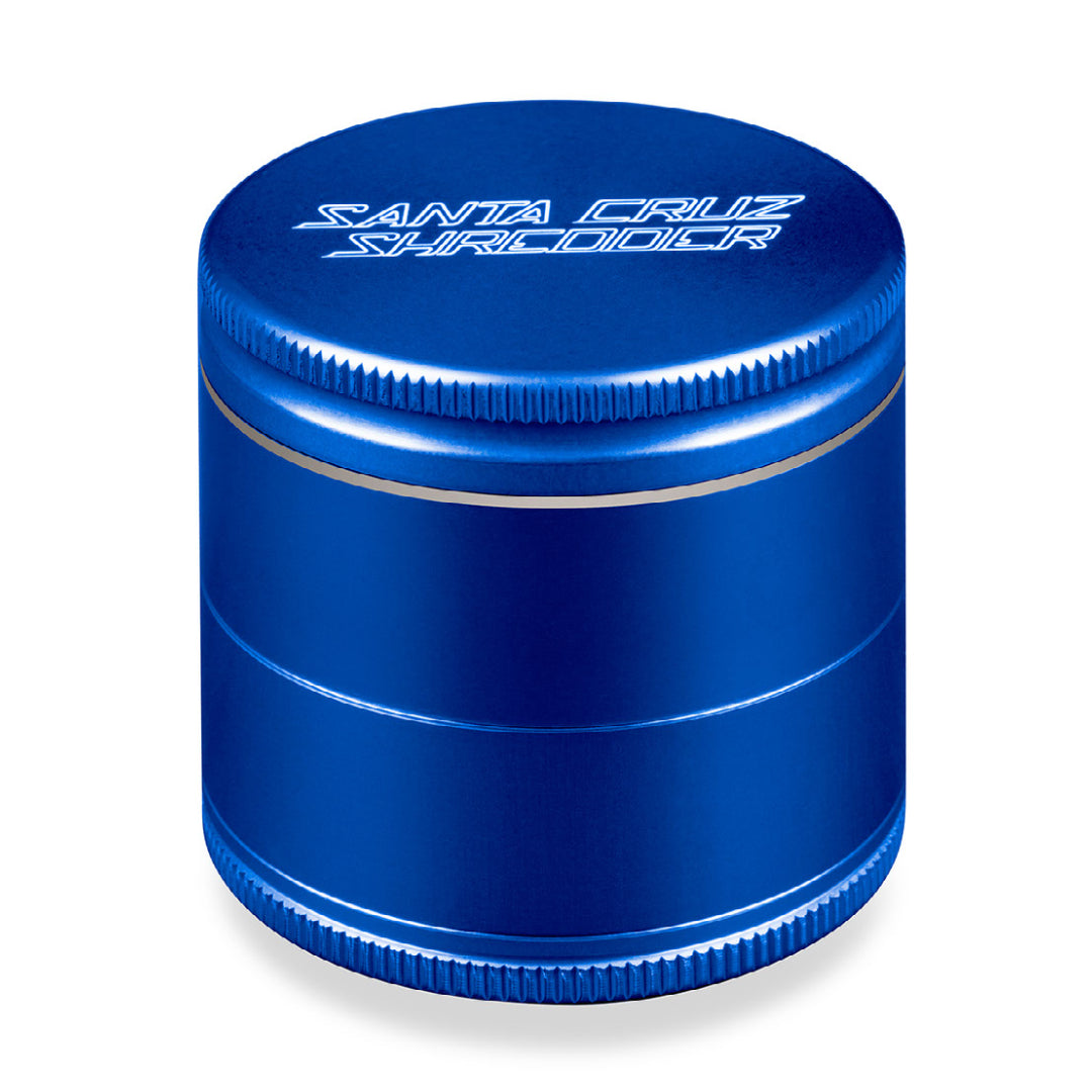 Santa Cruz Shredder 4-Piece Grinder - Medium by Santa Cruz Shredder | Mission Dispensary