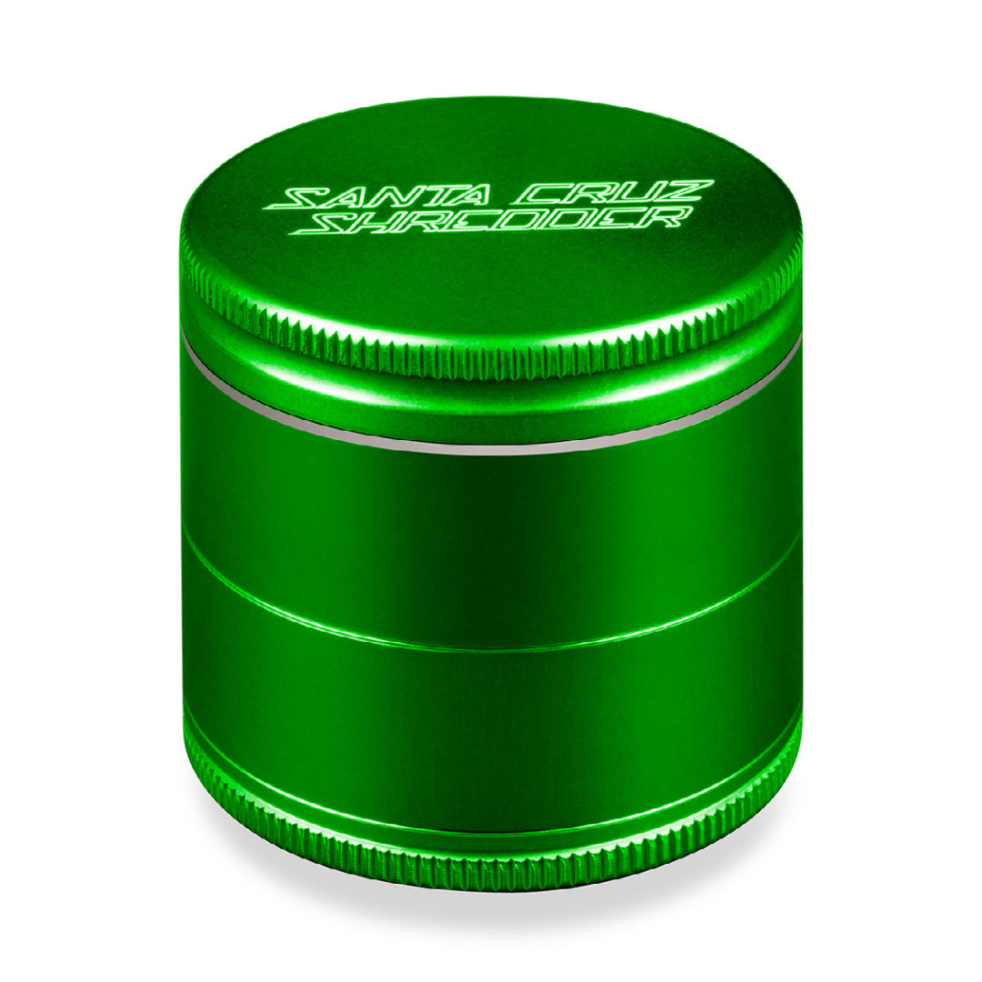 Santa Cruz Shredder 4-Piece Grinder - Medium by Santa Cruz Shredder | Mission Dispensary