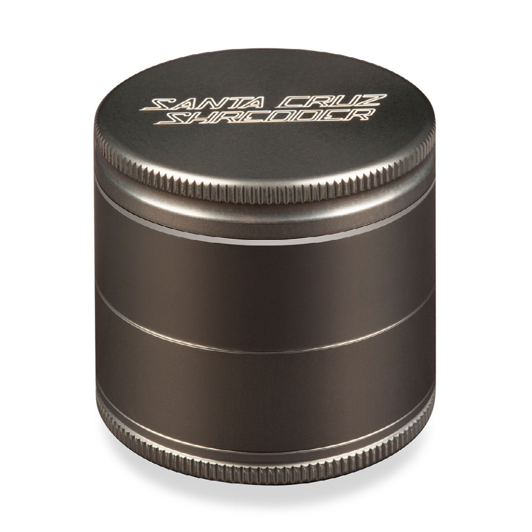 Santa Cruz Shredder 4-Piece Grinder - Medium by Santa Cruz Shredder | Mission Dispensary