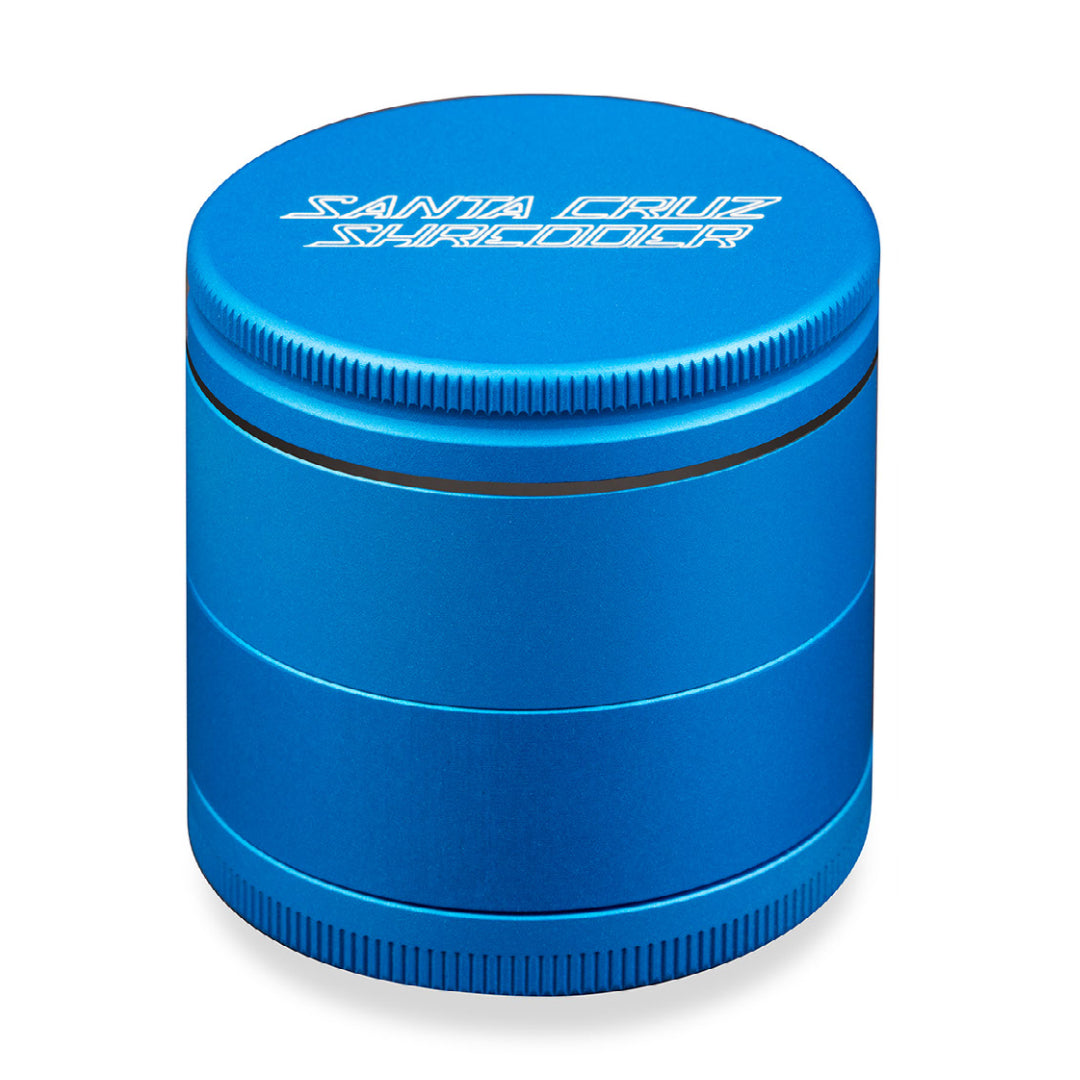 Santa Cruz Shredder 4-Piece Grinder - Medium by Santa Cruz Shredder | Mission Dispensary