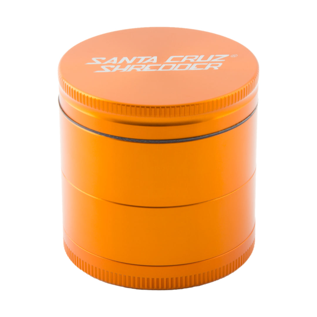 Santa Cruz Shredder 4-Piece Grinder - Medium by Santa Cruz Shredder | Mission Dispensary