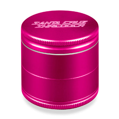 Santa Cruz Shredder 4-Piece Grinder - Medium by Santa Cruz Shredder | Mission Dispensary