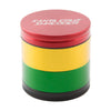 Santa Cruz Shredder 4-Piece Grinder - Medium by Santa Cruz Shredder | Mission Dispensary