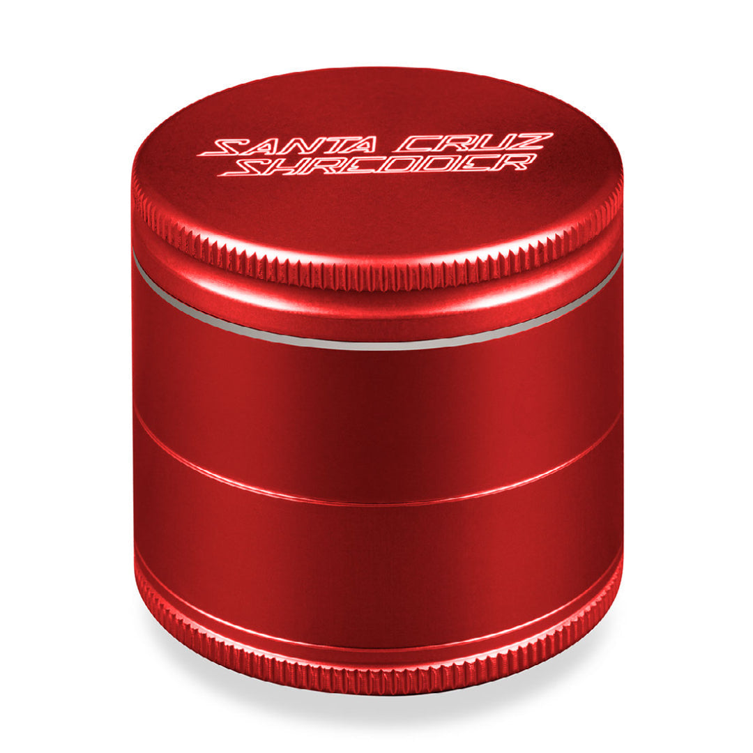 Santa Cruz Shredder 4-Piece Grinder - Medium by Santa Cruz Shredder | Mission Dispensary