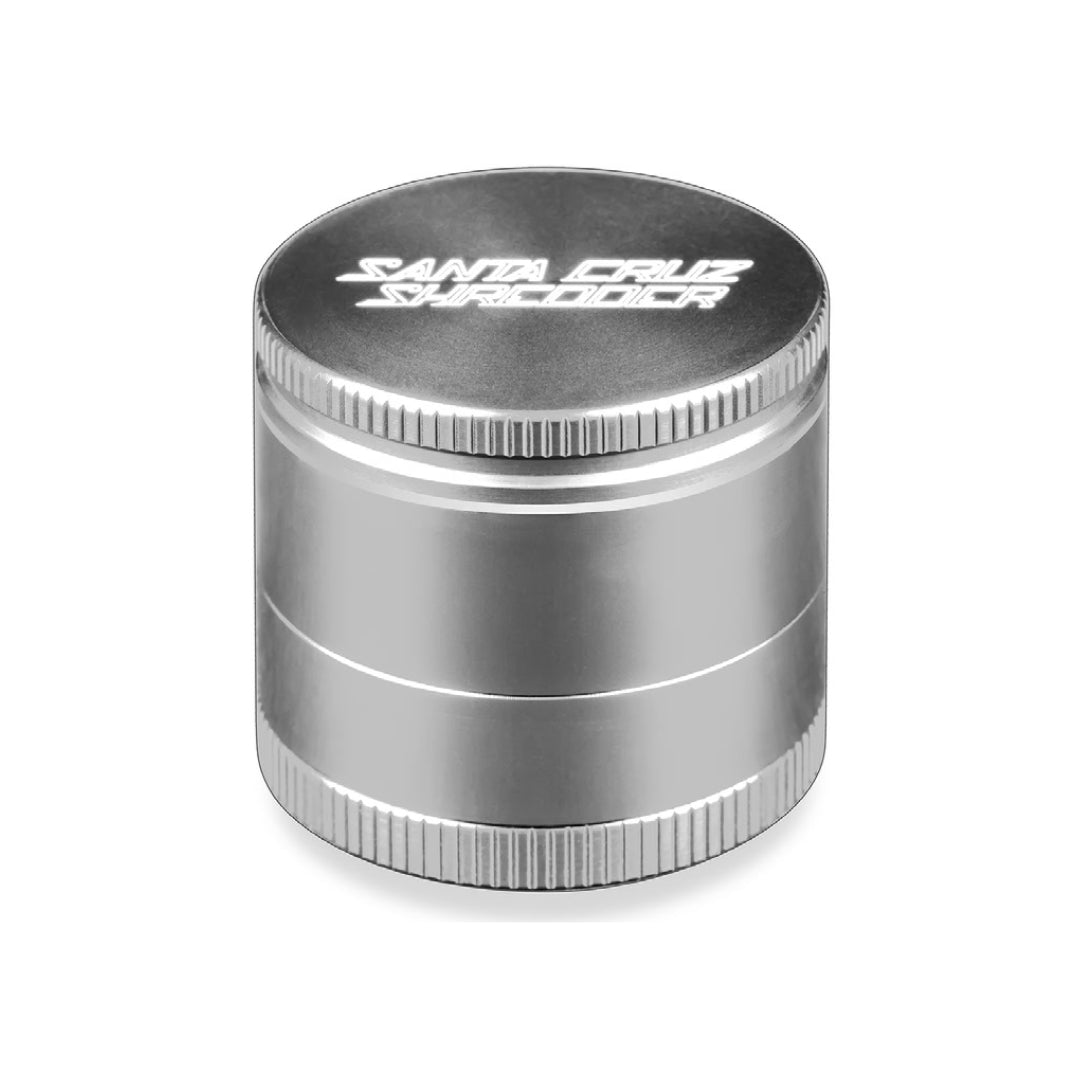 Santa Cruz Shredder 4-Piece Grinder - Small by Santa Cruz Shredder | Mission Dispensary