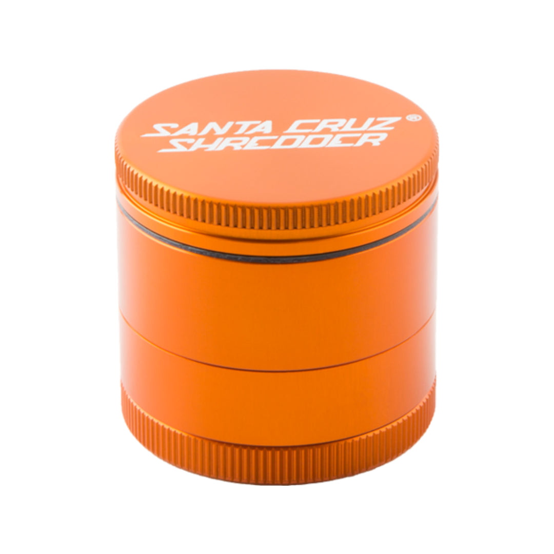 Santa Cruz Shredder 4-Piece Grinder - Small by Santa Cruz Shredder | Mission Dispensary