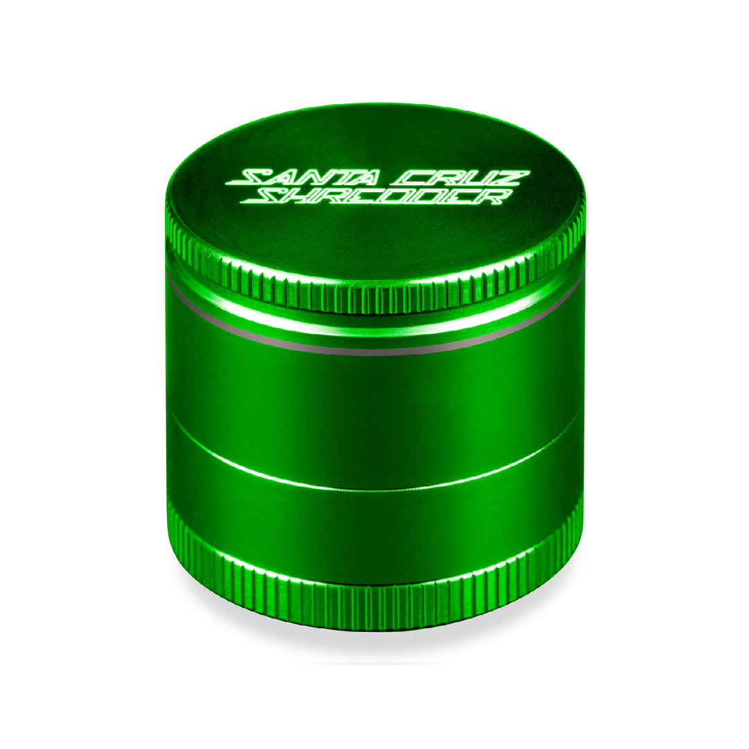 Santa Cruz Shredder 4-Piece Grinder - Small by Santa Cruz Shredder | Mission Dispensary