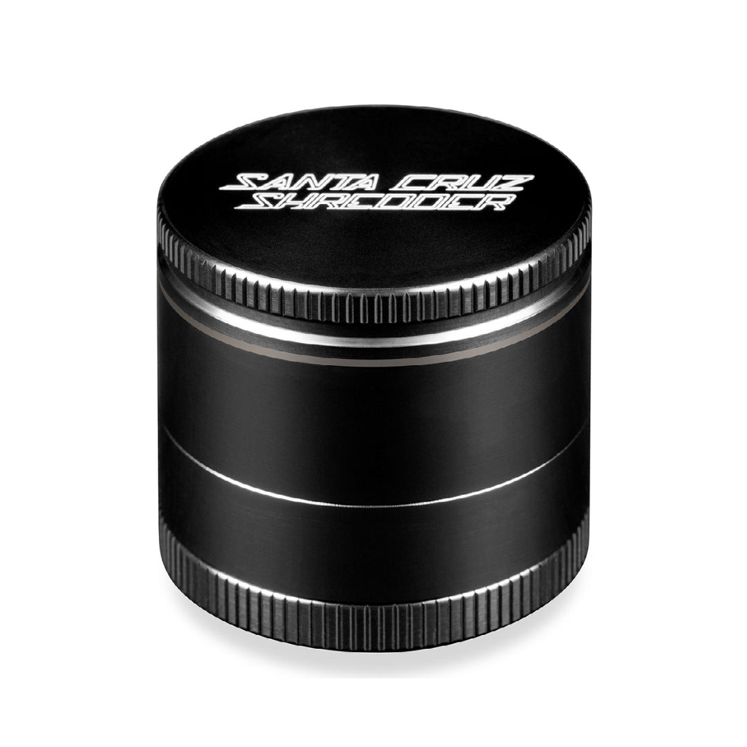 Santa Cruz Shredder 4-Piece Grinder - Small by Santa Cruz Shredder | Mission Dispensary