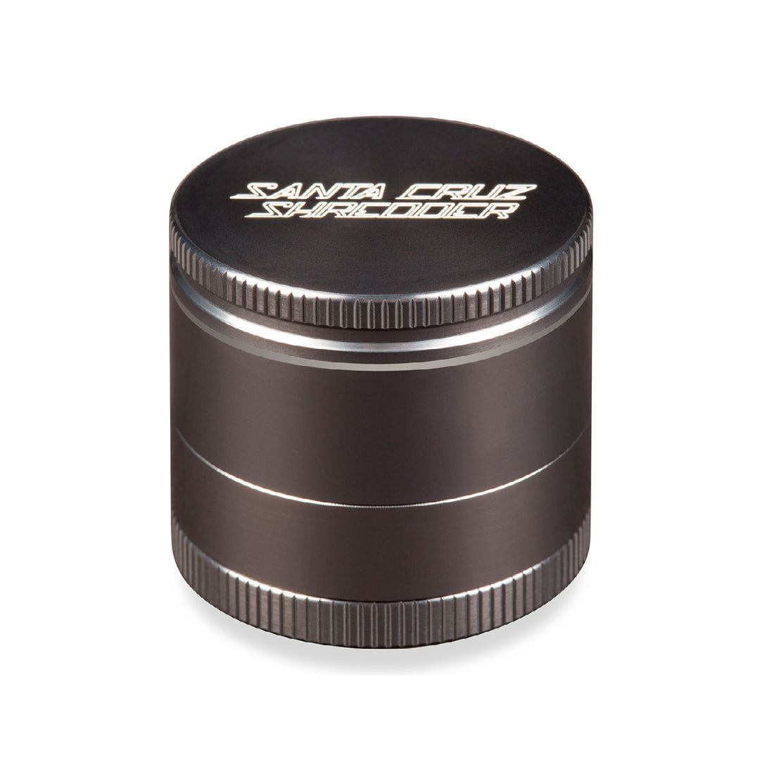 Santa Cruz Shredder 4-Piece Grinder - Small by Santa Cruz Shredder | Mission Dispensary