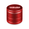 Santa Cruz Shredder 4-Piece Grinder - Small by Santa Cruz Shredder | Mission Dispensary