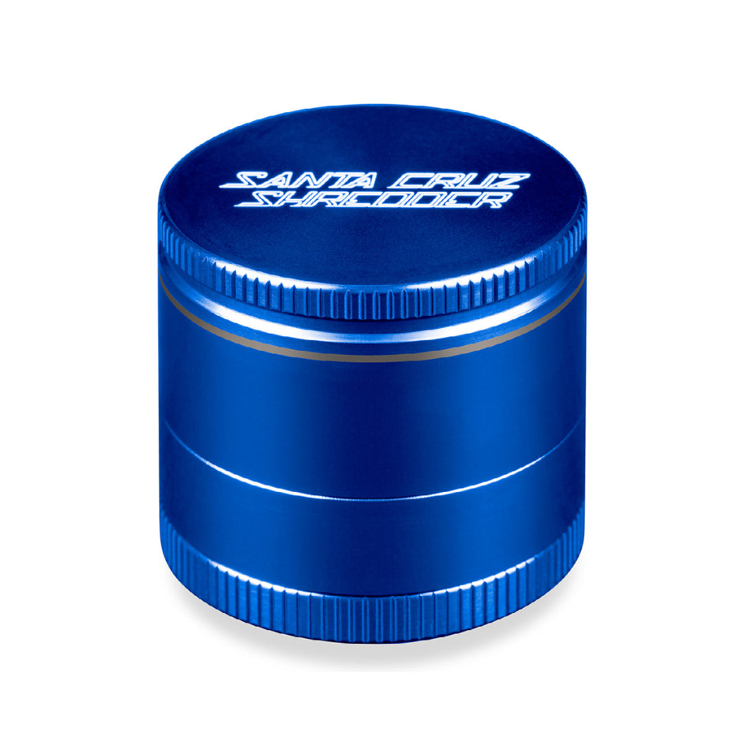 Santa Cruz Shredder 4-Piece Grinder - Small by Santa Cruz Shredder | Mission Dispensary