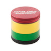 Santa Cruz Shredder 4-Piece Grinder - Small by Santa Cruz Shredder | Mission Dispensary