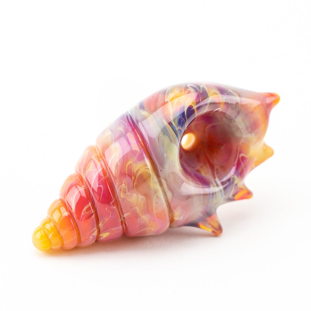 Seashell Bong Bowl Top