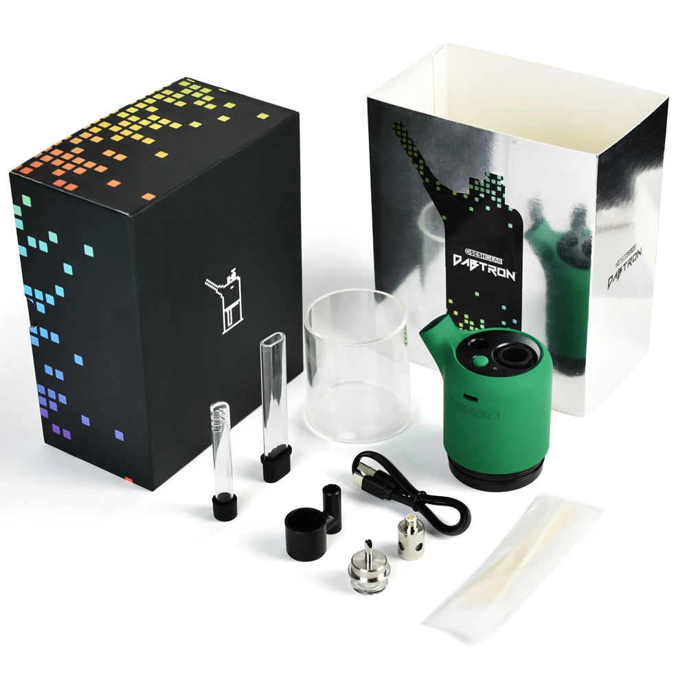 SeshGear Dabtron Electric Dab Rig by SeshGear | Mission Dispensary