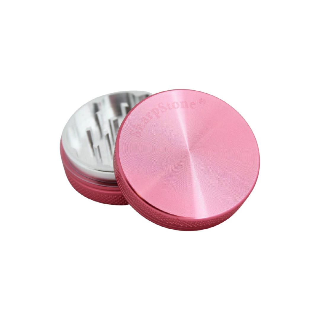 SharpStone 1.5 2-Piece Grinder by SharpStone | Mission Dispensary