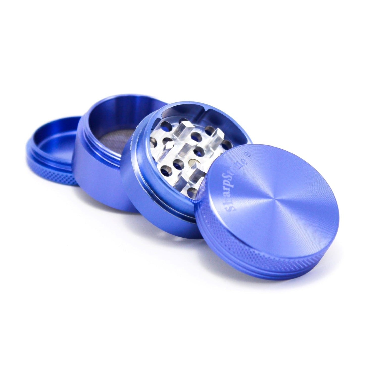 SharpStone 1.5" 4-Piece Grinder