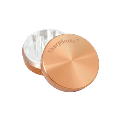 SharpStone 1.5 2-Piece Grinder by SharpStone | Mission Dispensary