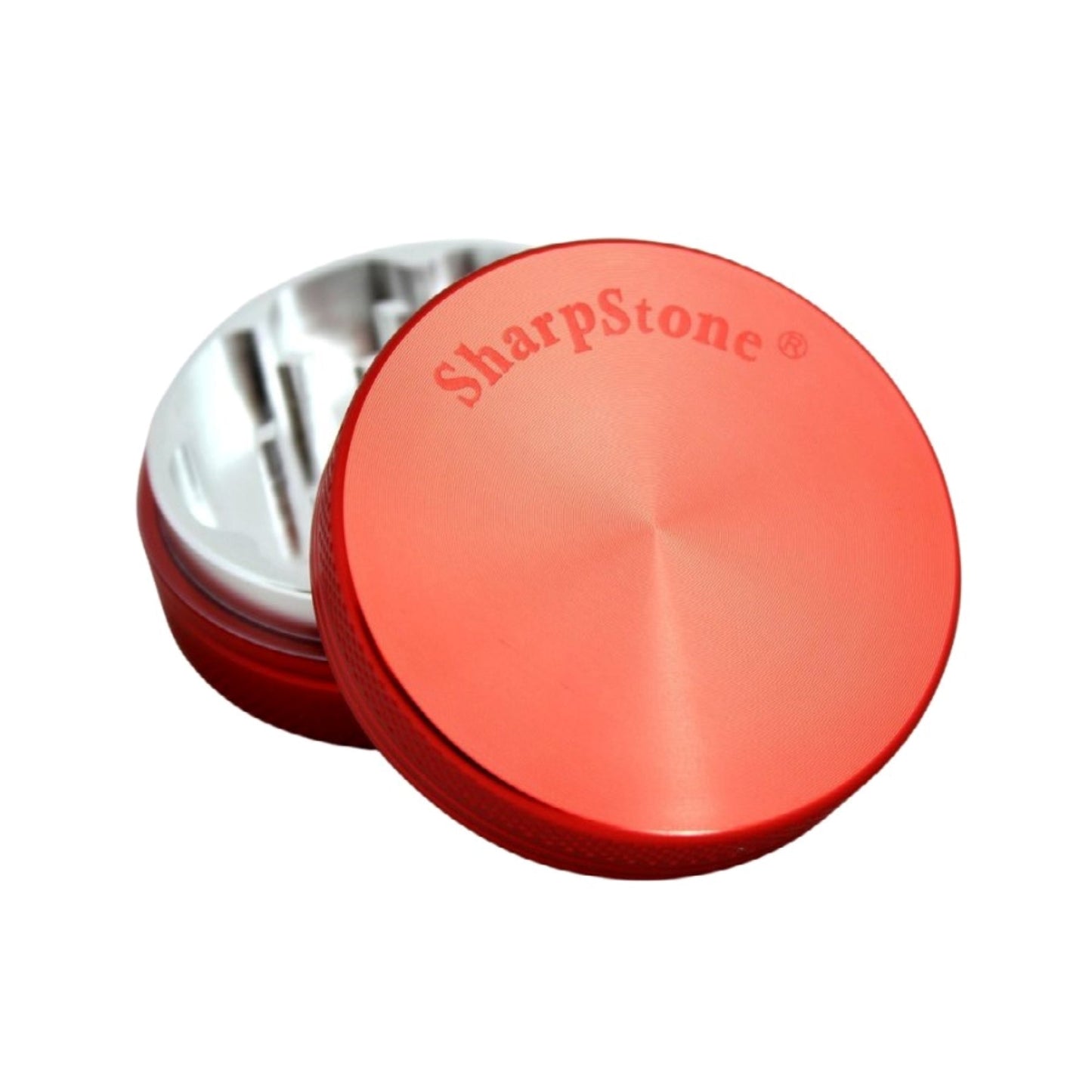 SharpStone 2.2 2-Piece Grinder by SharpStone | Mission Dispensary