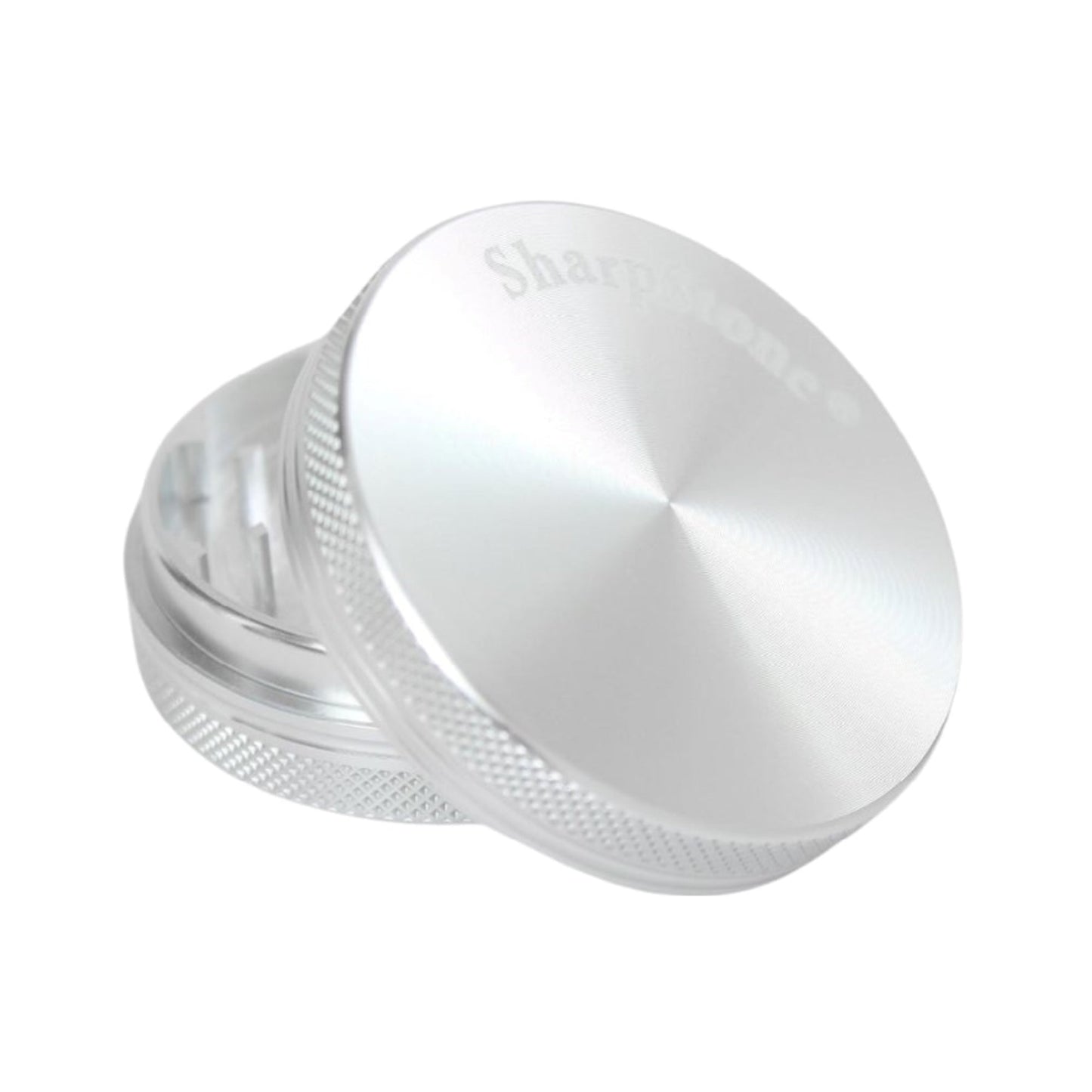SharpStone 2.2 2-Piece Grinder by SharpStone | Mission Dispensary