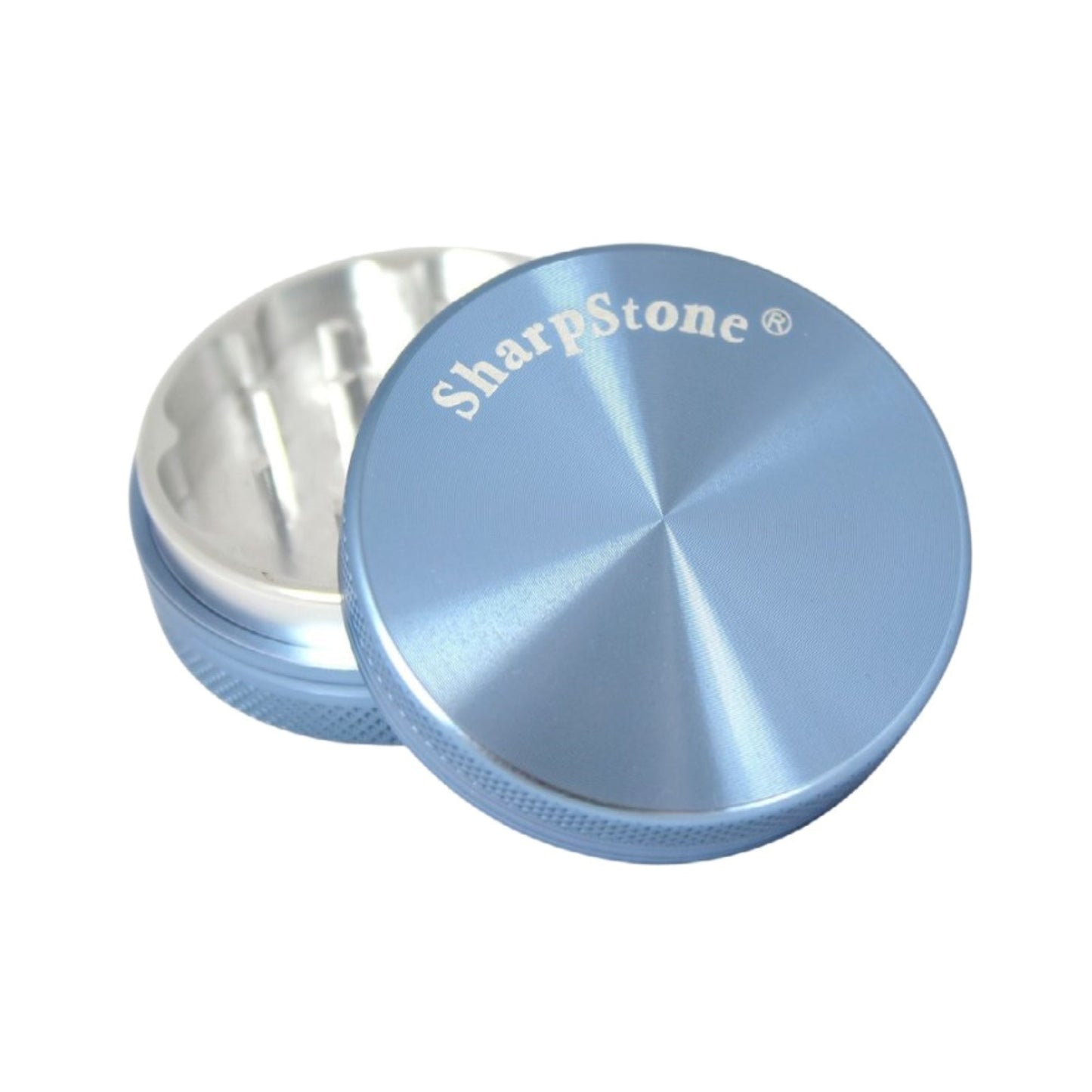 SharpStone 2.2 2-Piece Grinder by SharpStone | Mission Dispensary