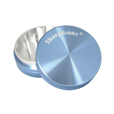 SharpStone 2.2 2-Piece Grinder by SharpStone | Mission Dispensary