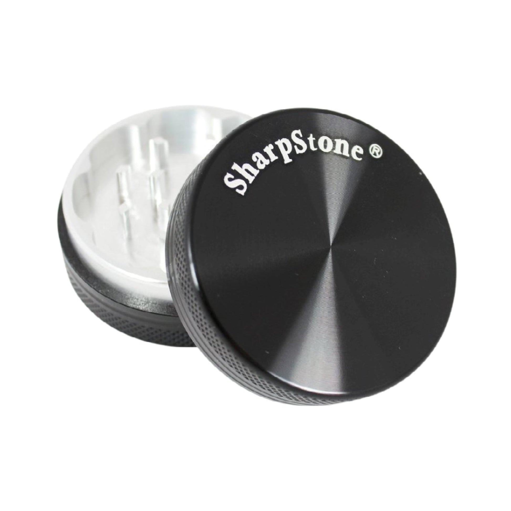 SharpStone 2.2 2-Piece Grinder by SharpStone | Mission Dispensary