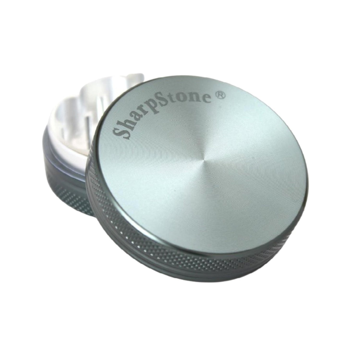 SharpStone 2.2 2-Piece Grinder by SharpStone | Mission Dispensary