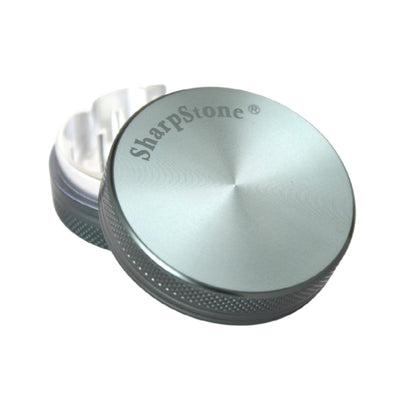 SharpStone 2.2 2-Piece Grinder by SharpStone | Mission Dispensary