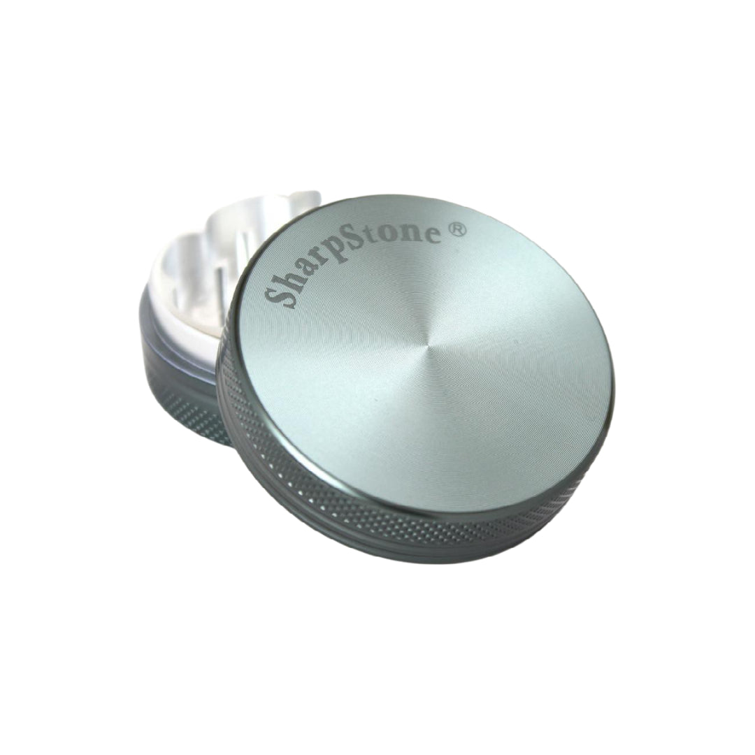 SharpStone 1.5 2-Piece Grinder by SharpStone | Mission Dispensary