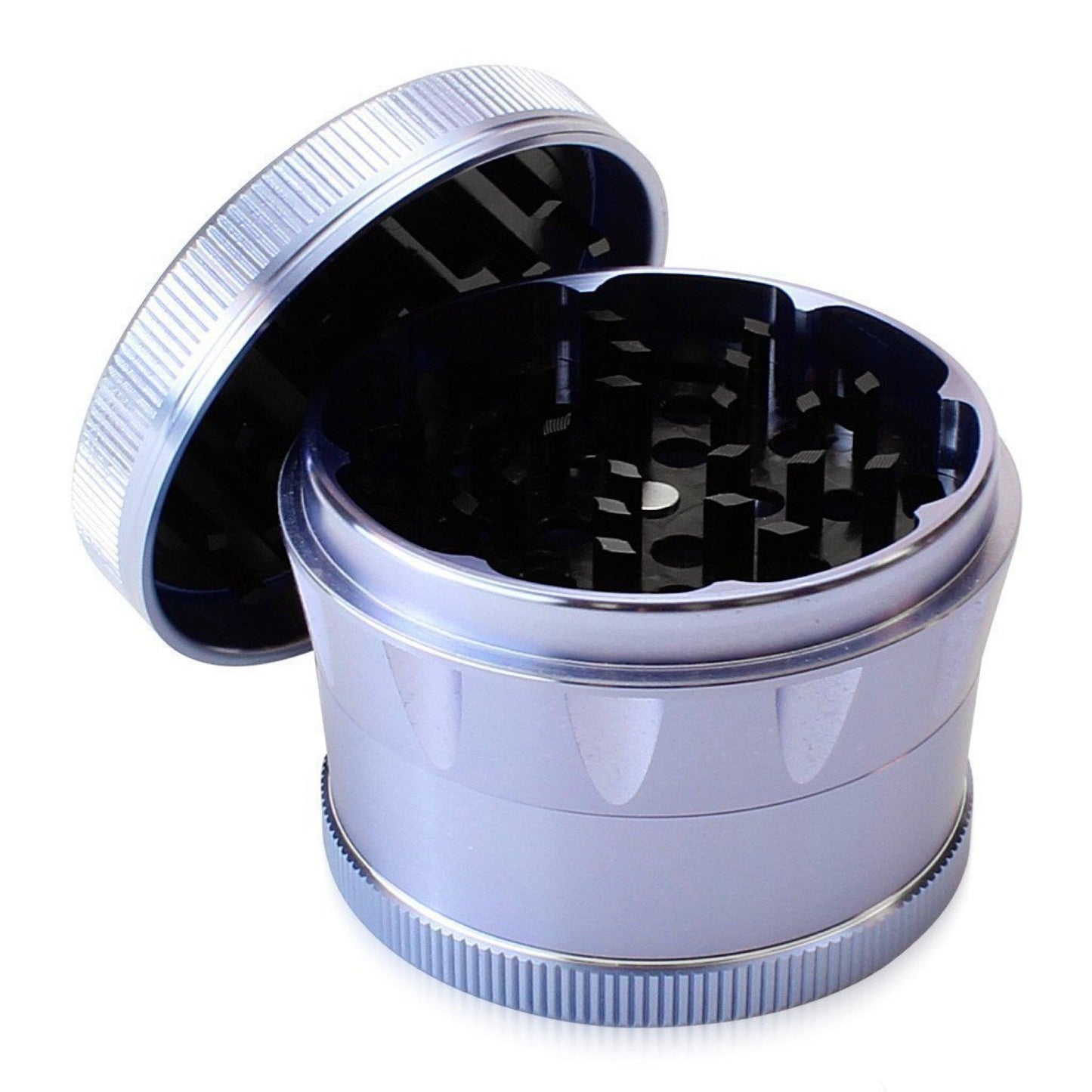 SharpStone V2 Hard Top 2.5 4-Piece Grinder by SharpStone | Mission Dispensary