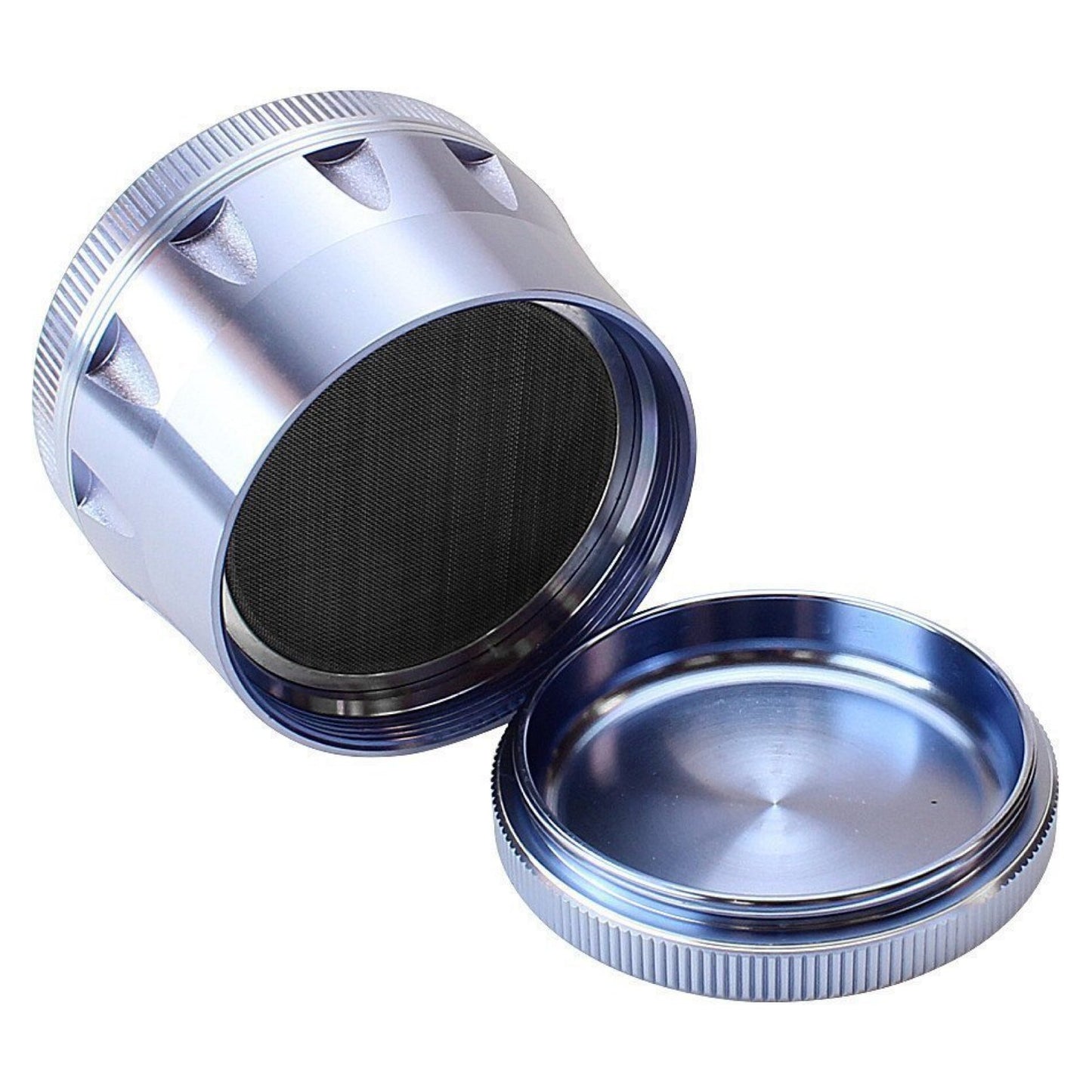 SharpStone V2 Hard Top 2.5 4-Piece Grinder by SharpStone | Mission Dispensary