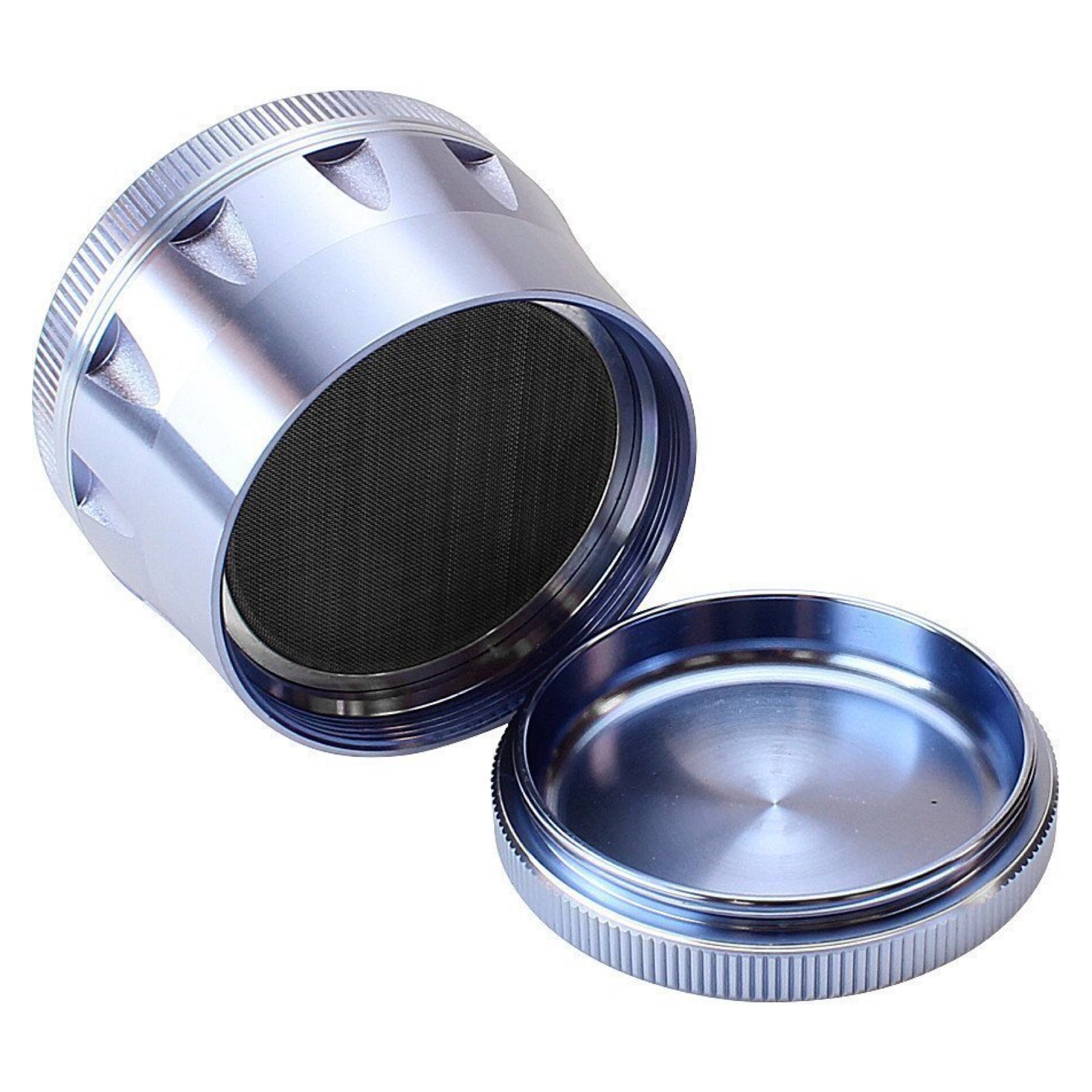 SharpStone V2 Hard Top 2.5 4-Piece Grinder by SharpStone | Mission Dispensary