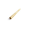 Shine® 24k Gold King Size Pre-Rolled Cone by Shine Rolling Papers | Mission Dispensary