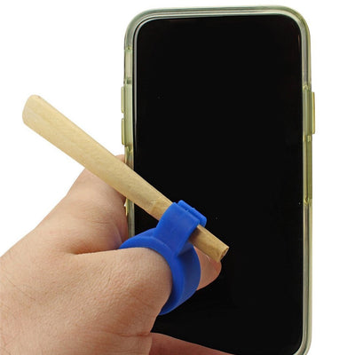 Silicone Joint Holder Ring by Mission Dispensary | Mission Dispensary