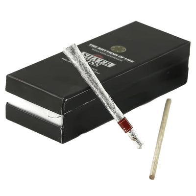Silver Kiss King Size Pre-Rolled Cone by Rhythms of Life | Mission Dispensary