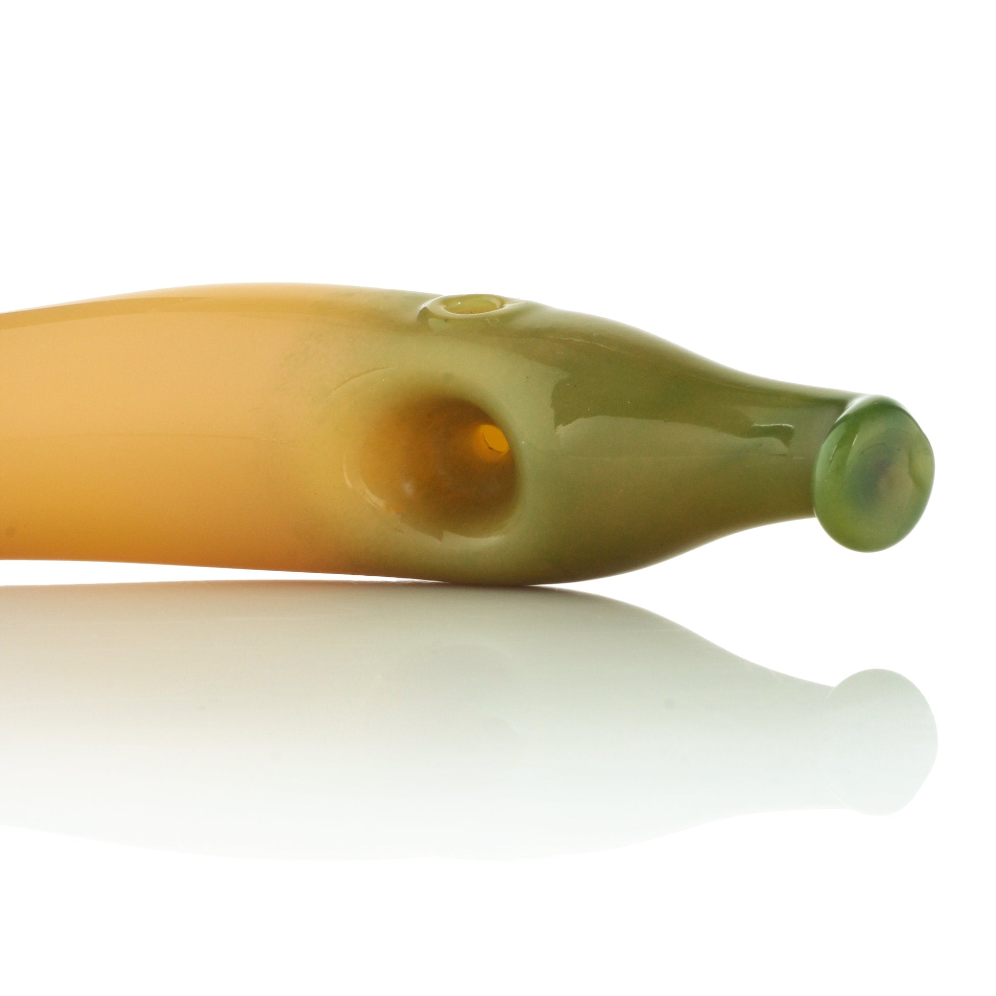 Glassheads "Get Ripe" Banana Themed Hand Pipe 🍌 
