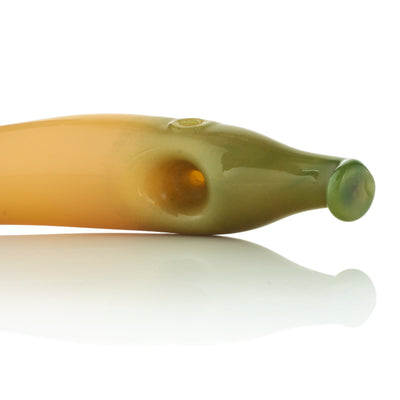 Glassheads "Get Ripe" Banana Themed Hand Pipe 🍌 