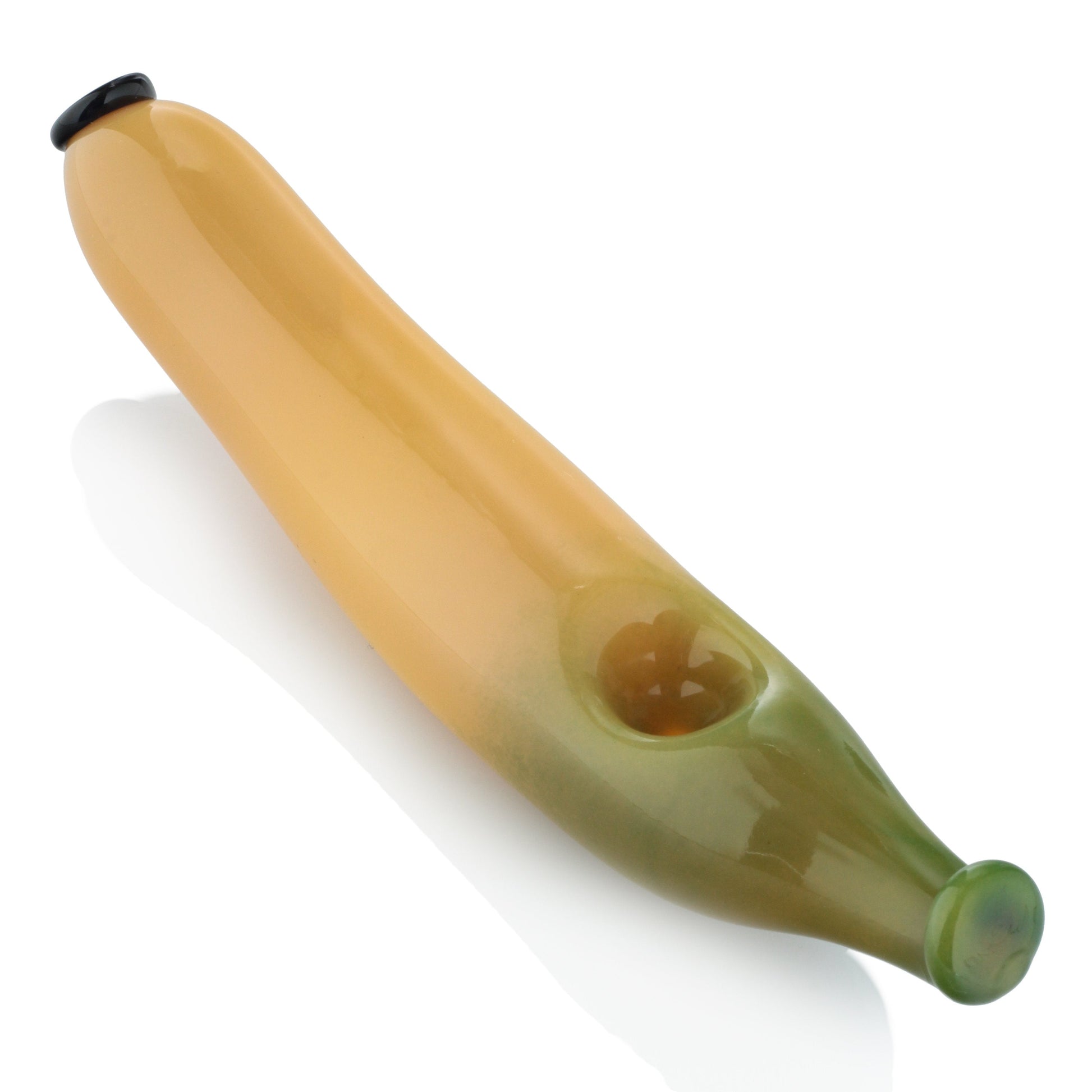 Glassheads "Get Ripe" Banana Themed Hand Pipe 🍌 