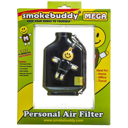 Smoke Buddy MEGA Sploof Air Filter by Smokebuddy | Mission Dispensary