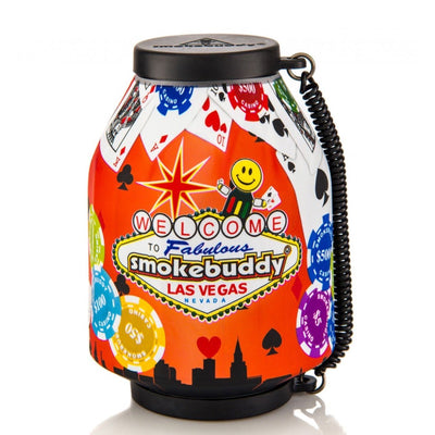 The Original Smoke Buddy Sploof Air Filter by Smokebuddy | Mission Dispensary